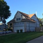 LP Siding replacement in Blaine, MN