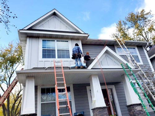 Exterior remodeling for curb appeal and home value in Minnesota